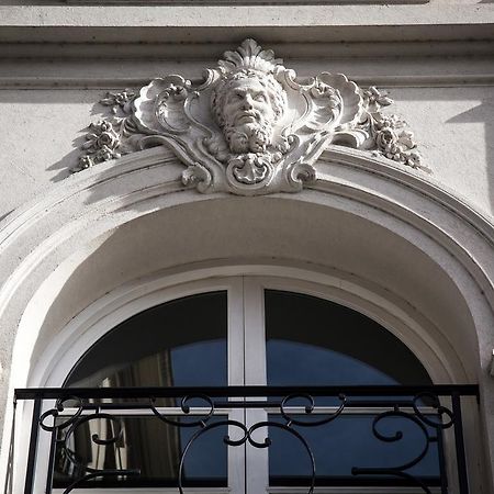 Ferienwohnung Flaat Recoleta Plaza Buenos Aires Exterior foto
