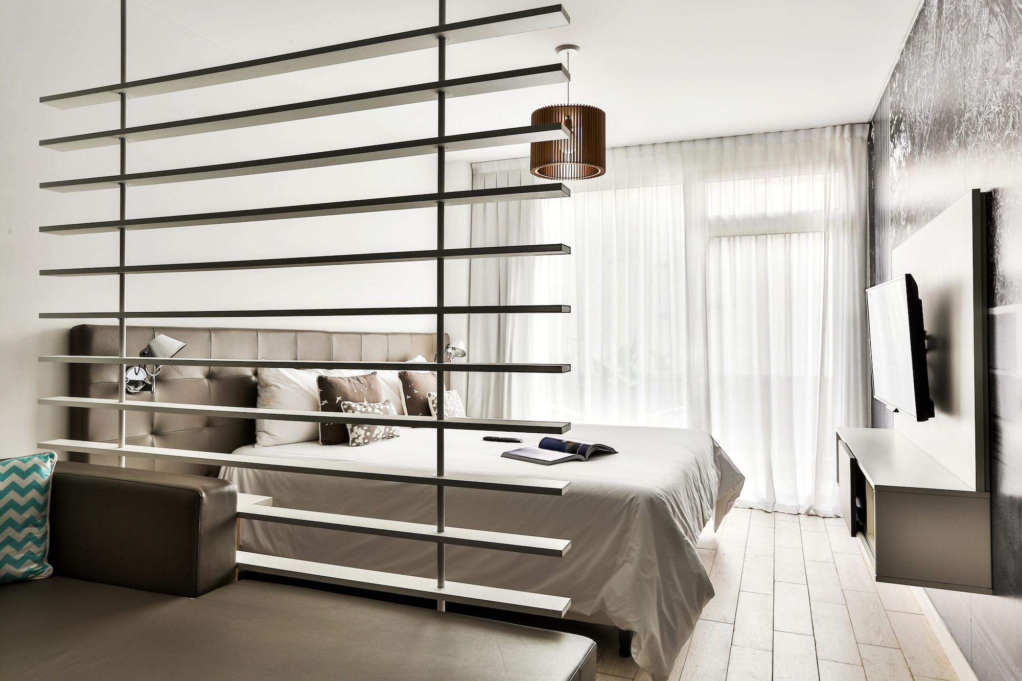 Ferienwohnung Flaat Recoleta Plaza Buenos Aires Exterior foto