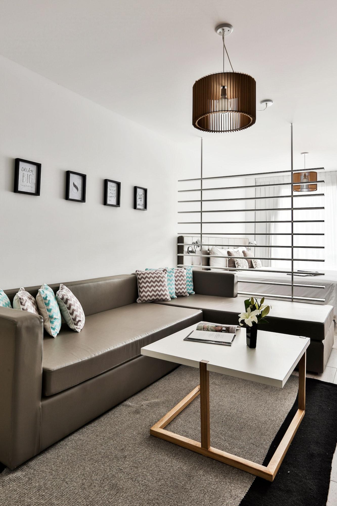 Ferienwohnung Flaat Recoleta Plaza Buenos Aires Exterior foto