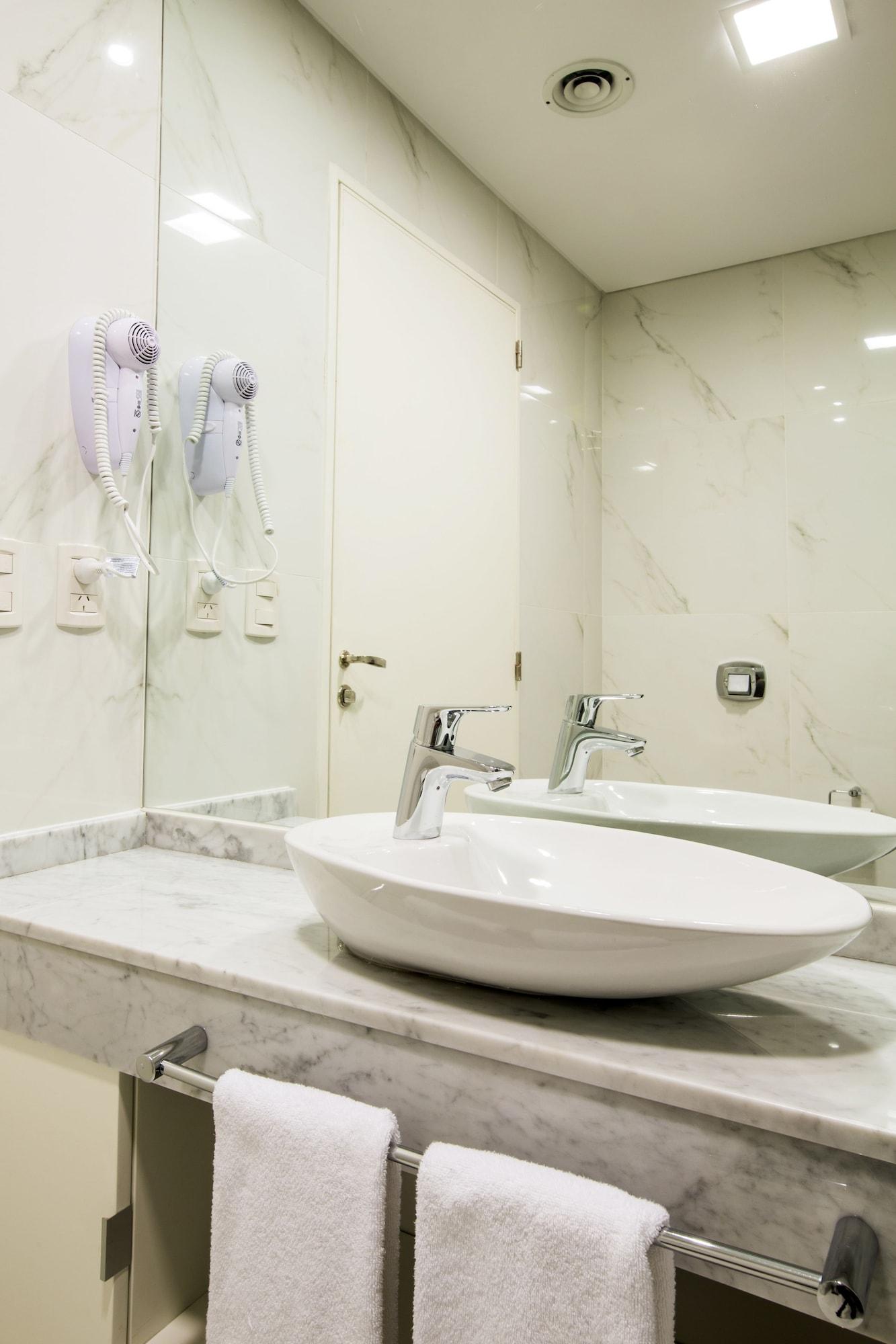 Ferienwohnung Flaat Recoleta Plaza Buenos Aires Exterior foto