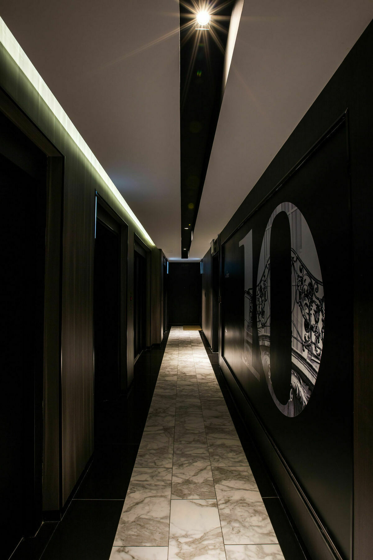 Ferienwohnung Flaat Recoleta Plaza Buenos Aires Exterior foto