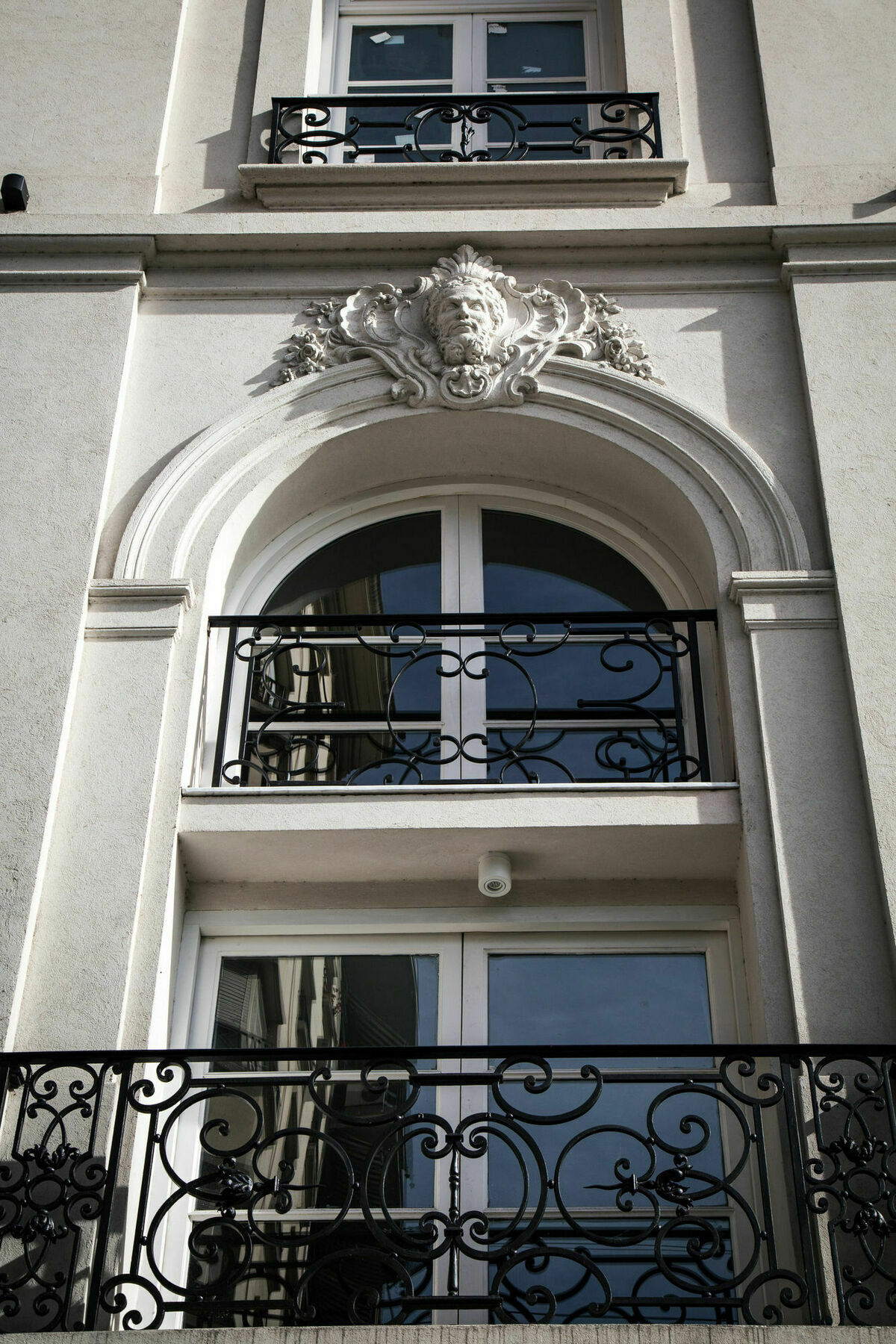 Ferienwohnung Flaat Recoleta Plaza Buenos Aires Exterior foto